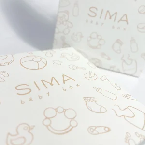 Коробки Baby Box Sima