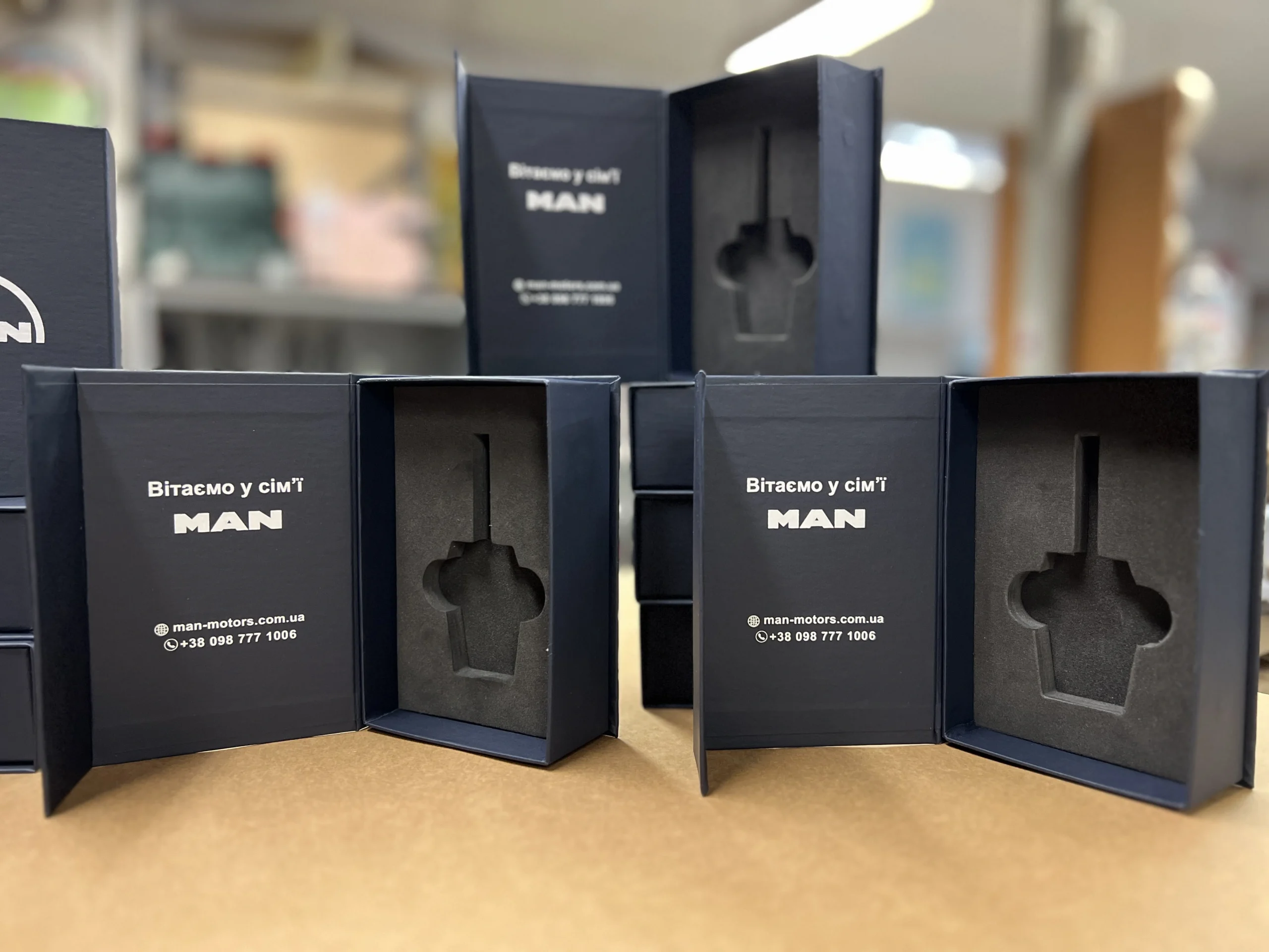 Коробки для духов оптом