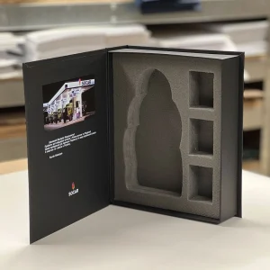 Коробка-книга Socar