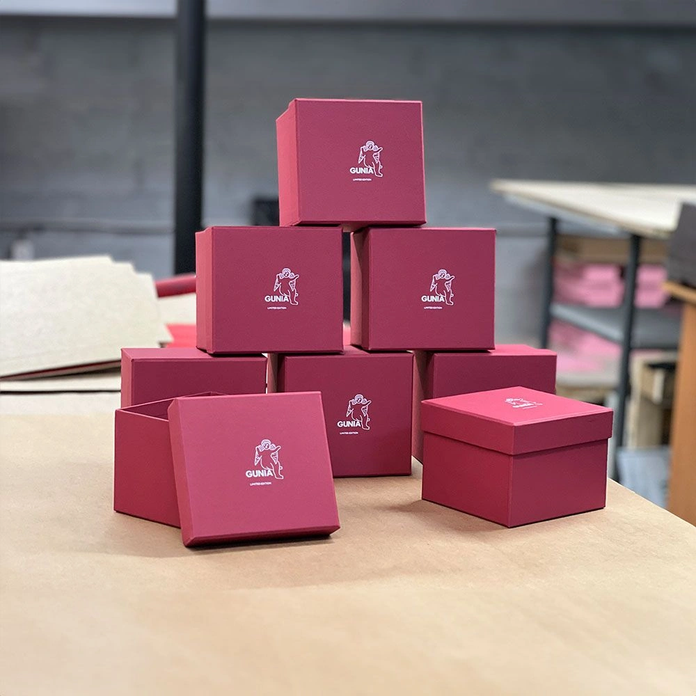 Коробки для кераміки Gunia Limited