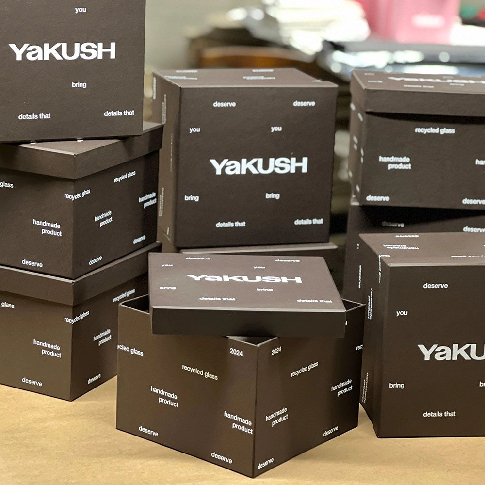 Коробки для ваз Yakush