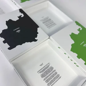 Коробки под заказ Kasuteira