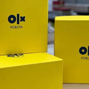 Коробки для корпоративних подарунків OLX