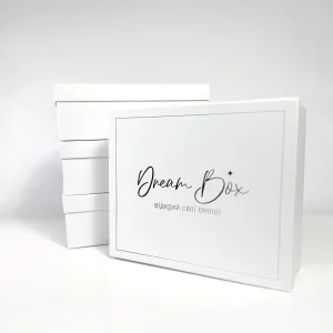 Коробки для подарунків Dream Box