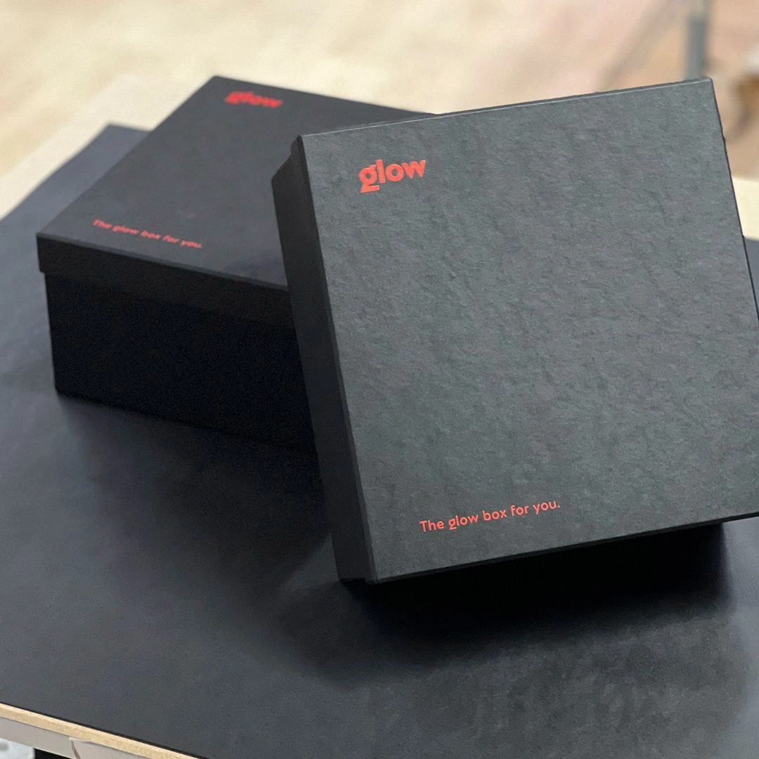 Коробки під замовлення Glow