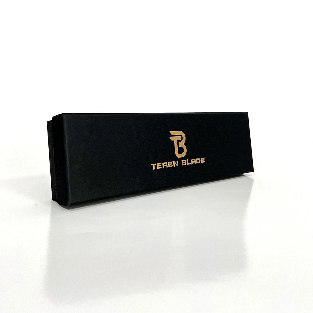 Коробка з логотипом Teren Blade