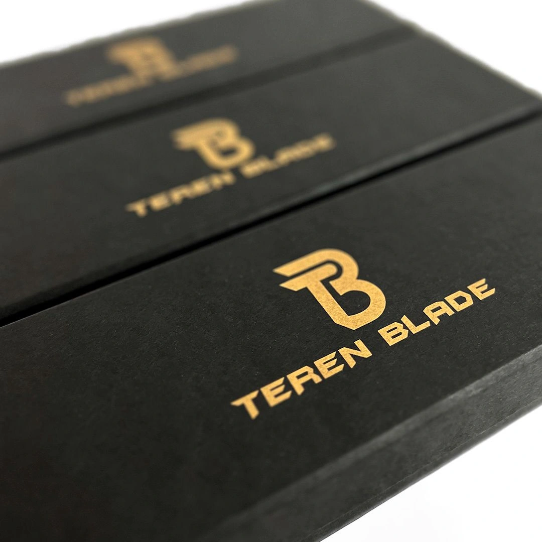 Чорні коробки під замовлення Teren Blade