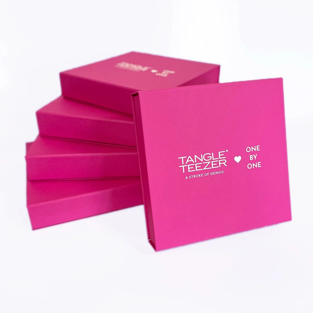 Брендовані коробки на магнітах Tangle Teezer