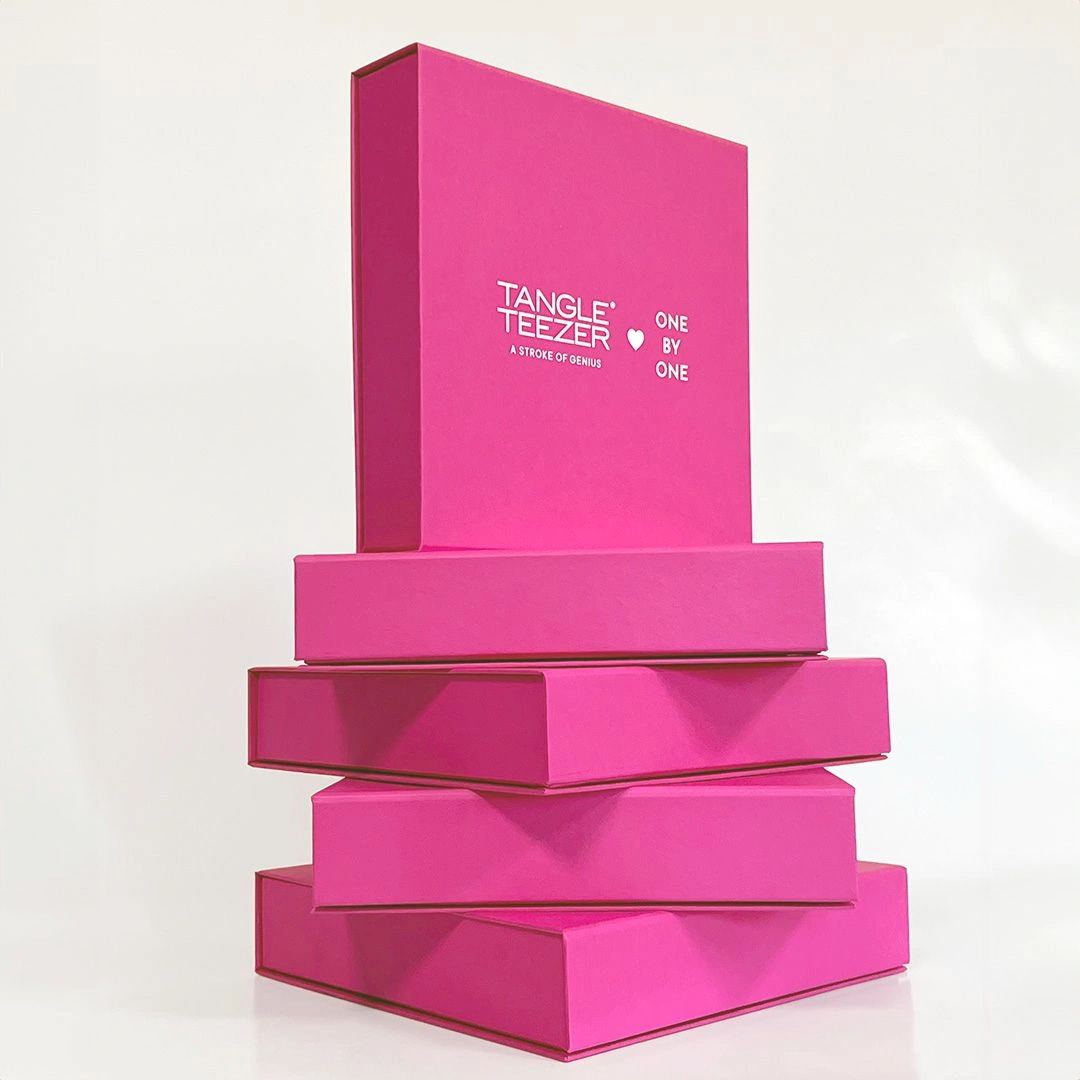 Коробки на магнітах Tangle Teezer