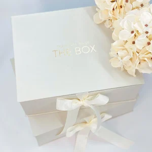 Коробки на стрічках The Box
