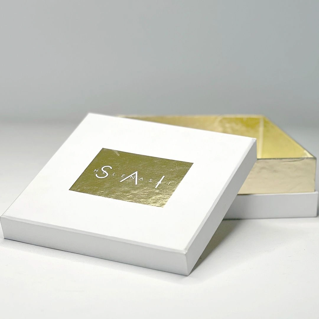 Золоті коробки SAI