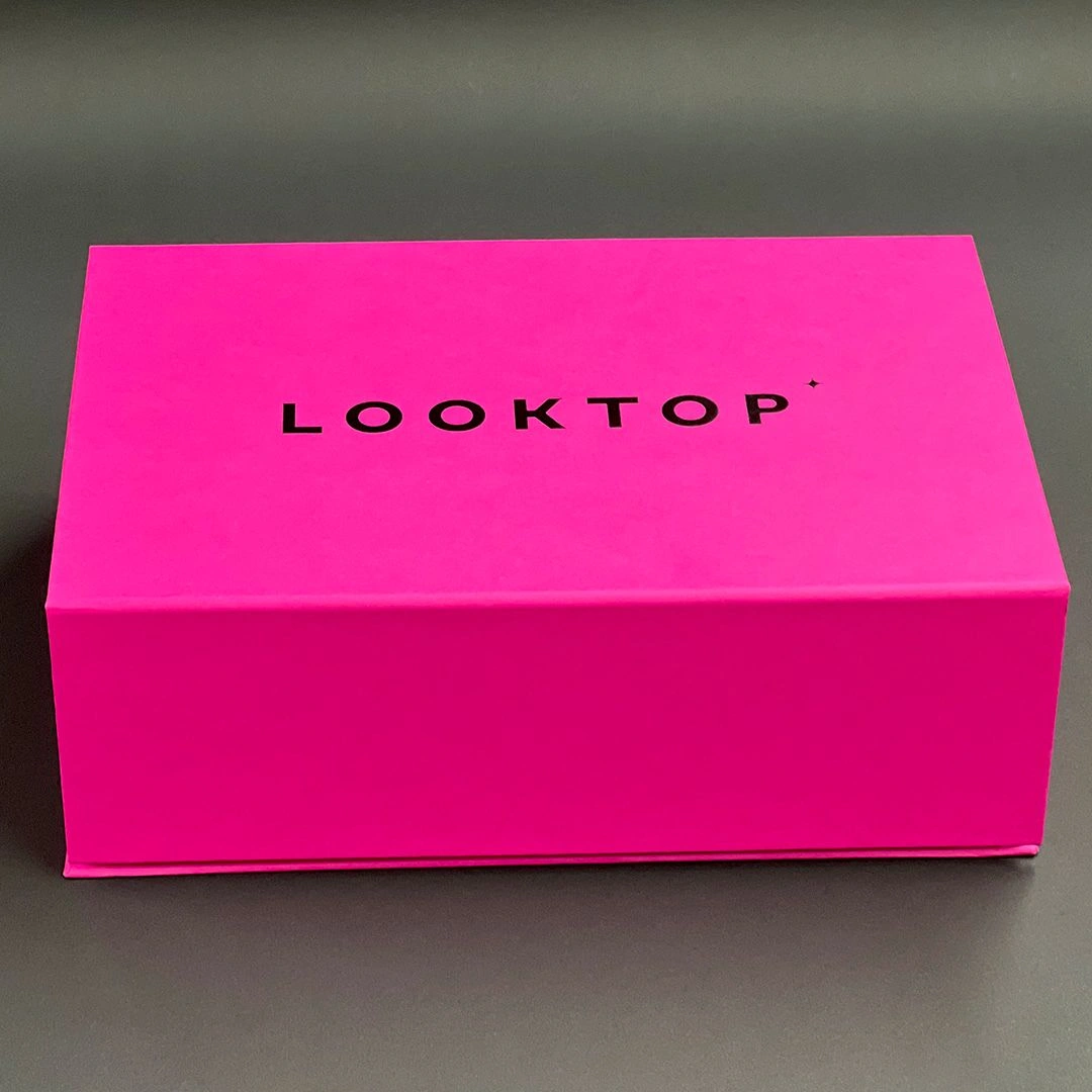 Дизайнерська коробка на магнітах Looktop