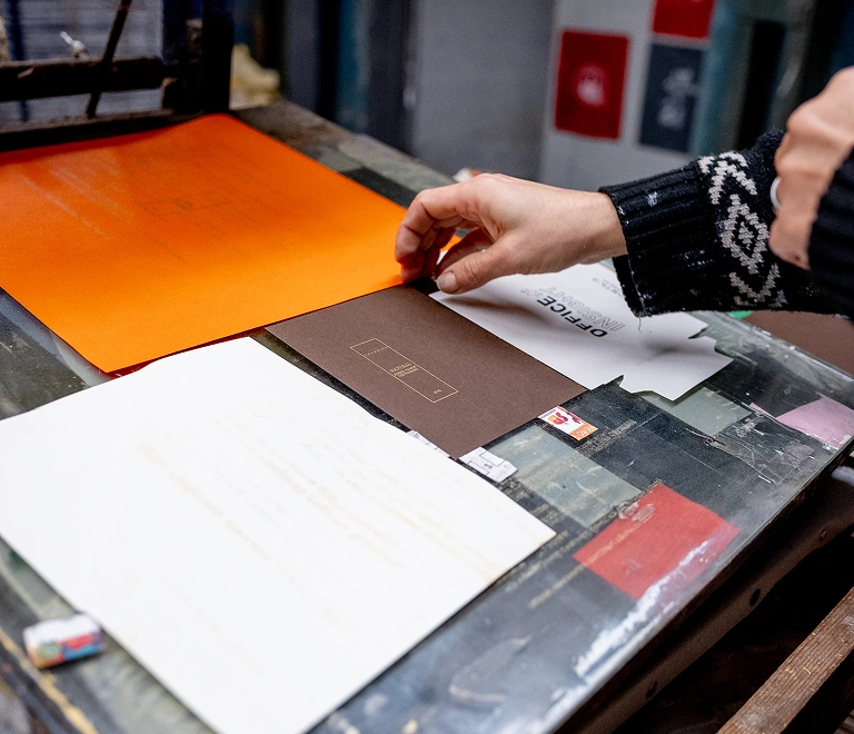 Шовкотрафаретний друк коробок