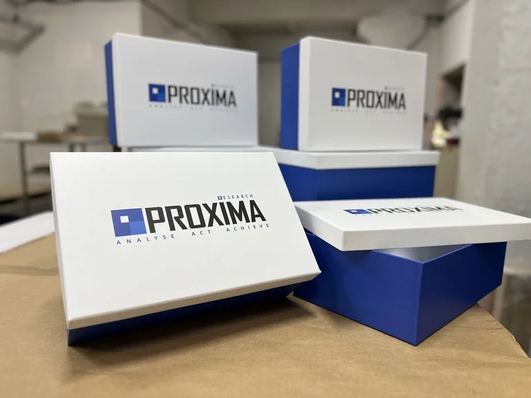 Бокси для подарунків Proxima