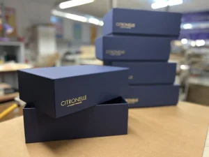 Упаковка для подарунків Citronelle