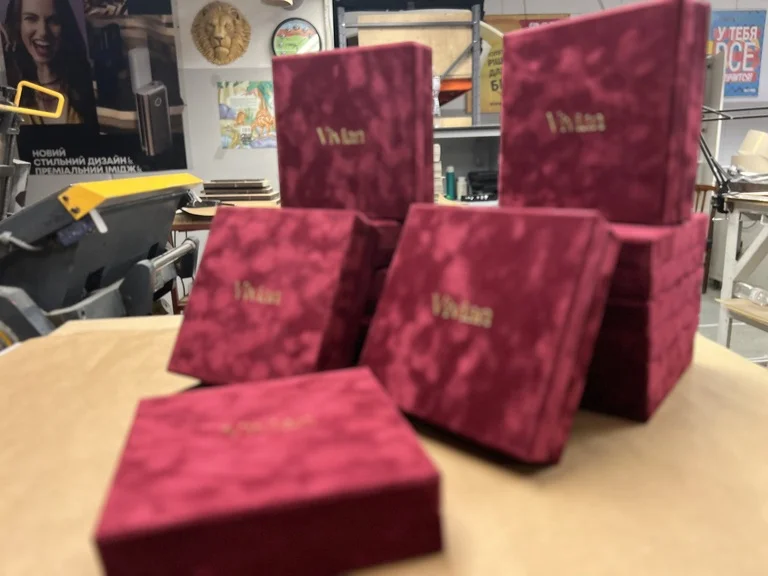 Бокси для білизни Vivian