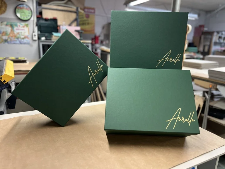 Коробки для постільної білизни Aurelle