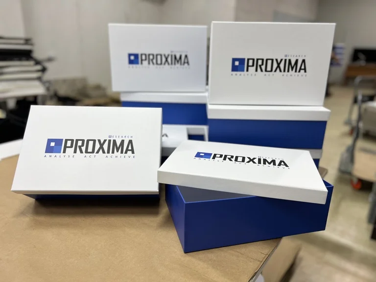 Коробки для упаковки подарунків Proxima