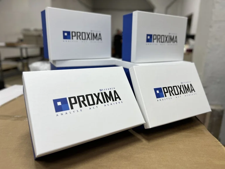 Коробки для подарунків Proxima