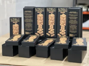 Упаковка для настільних ігор Utels