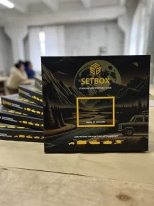 Коробки для пакування Starlink Setbox