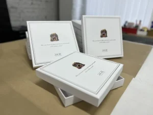 Коробки для пакування тарілок Rare