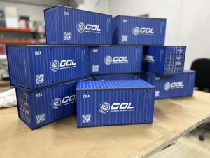 Коробки для подарункових боксів GOL