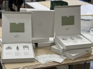 Коробки для презентації косметики Ne Paketniki