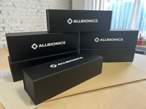 Коробки для біонічних протезів Allbionics