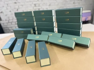 Коробки для виробів з латуні Kolokuli