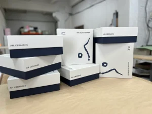 Коробки для керамічних виробів AN Ceramics