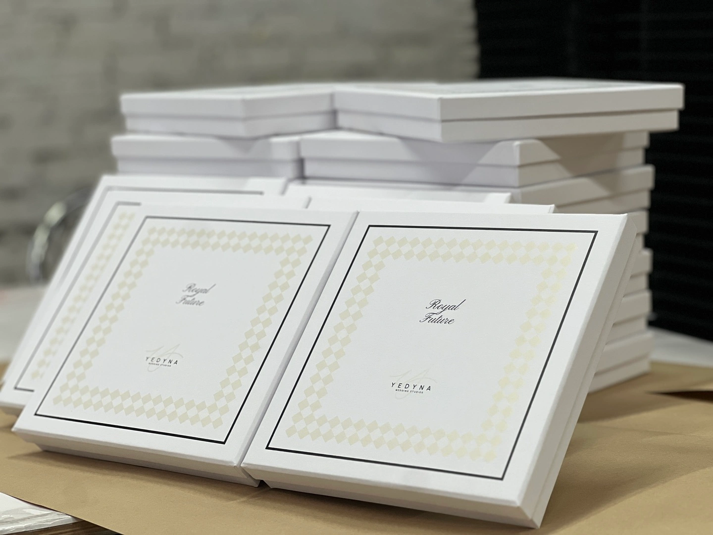 Wedding boxes Royal Future