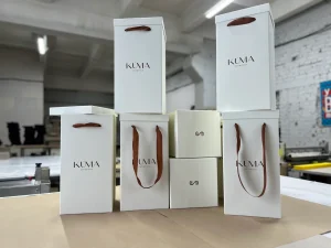 Упаковка для ваз KUMA з ручками