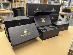 Коробки для пакування зубних протезів AL.TEO.LAB