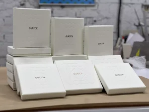 Пакувальні коробки для підставок під свічки GURTOK