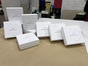 Коробки для пакування хустин CHER’17