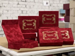 Коробки для пакування подарункових наборів