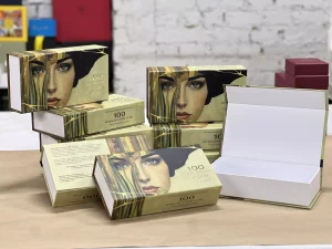 Коробки для пакування карт — 100 вопросов