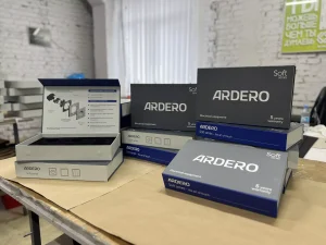 Коробки для презентації виробів