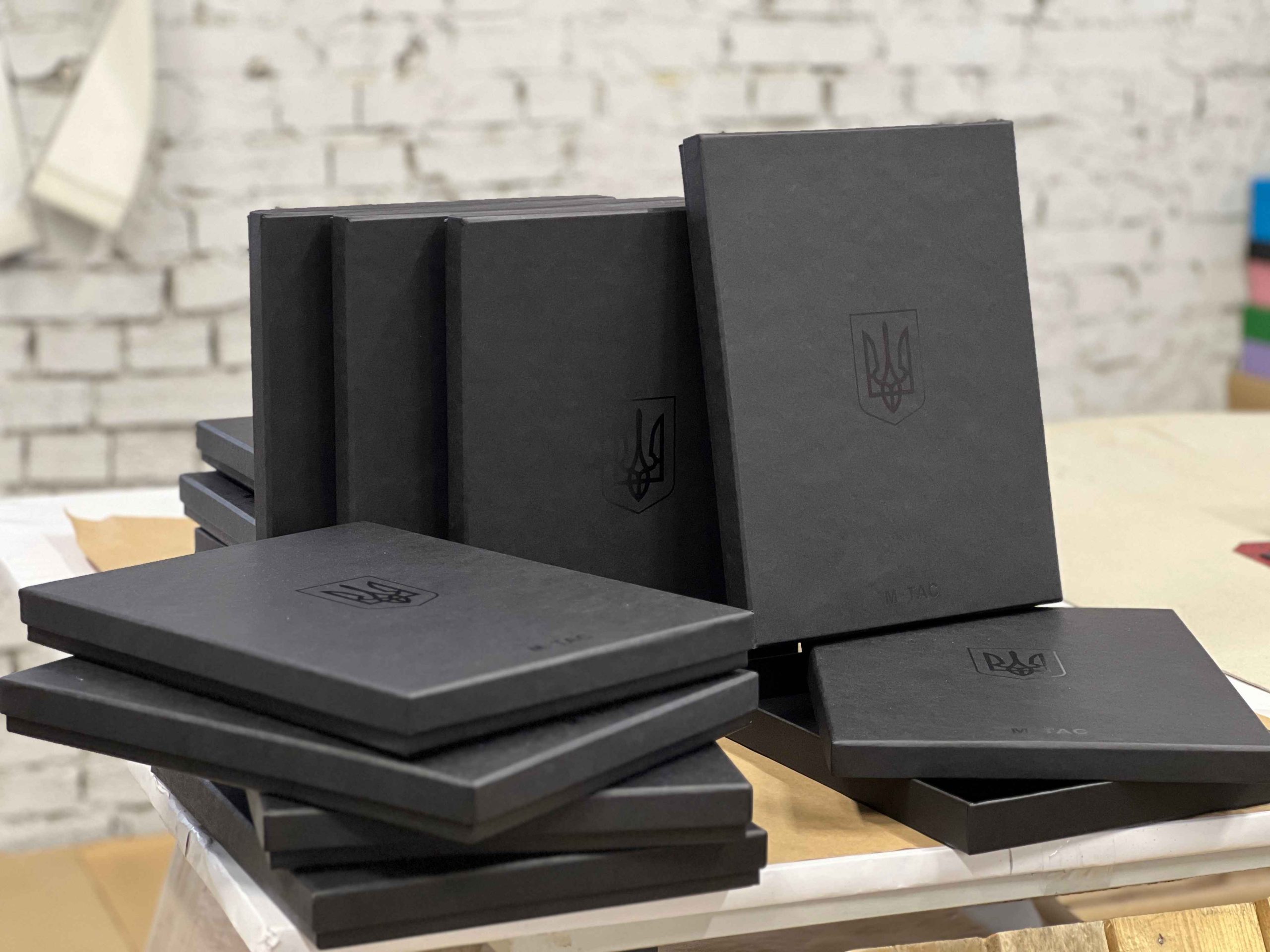 Коробки для пакування одягу M-TAC 3