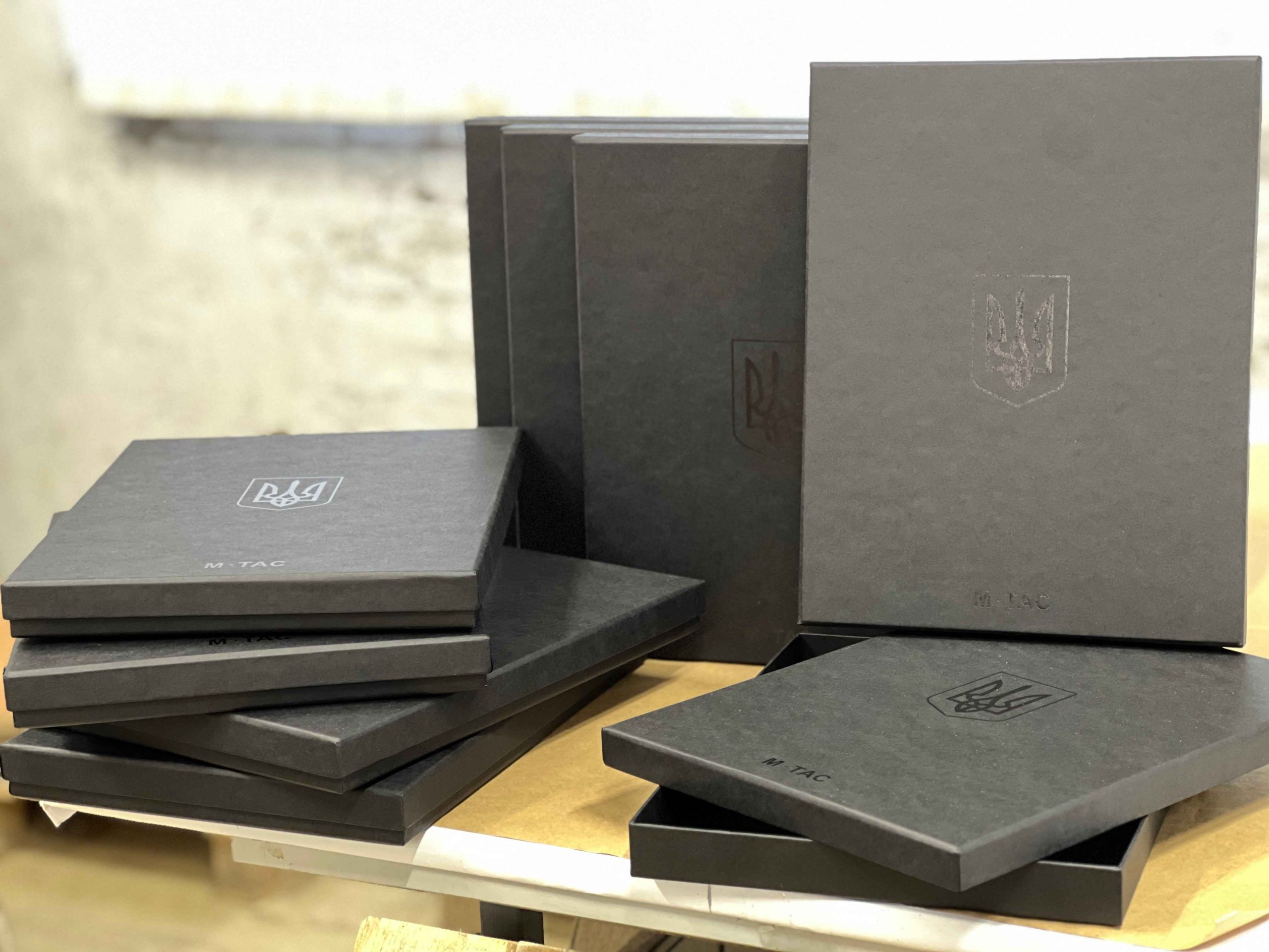 Коробки для пакування одягу M-TAC 4