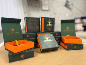 Ексклюзивні коробки для метафоричних карт «Послання роду» 1