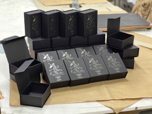 Ексклюзивна упаковка для сувенірів бренду GUNIA 2