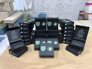 Коробки на магнітах з ложементом для Чиста Україна 4