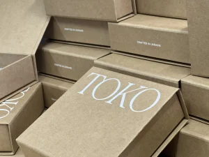 Коробки для пакування ювелірних виробів TOKO