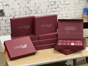 Адвент-календарі для пакування косметики Couture Color