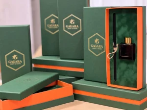 Коробки Егоїст для аромадифузорів GAGARA — Виробництво Boxes