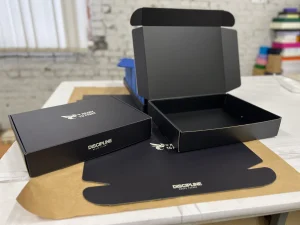 Самозбірні коробки з повнокольоровим друком для Ready to Fight — Boxes