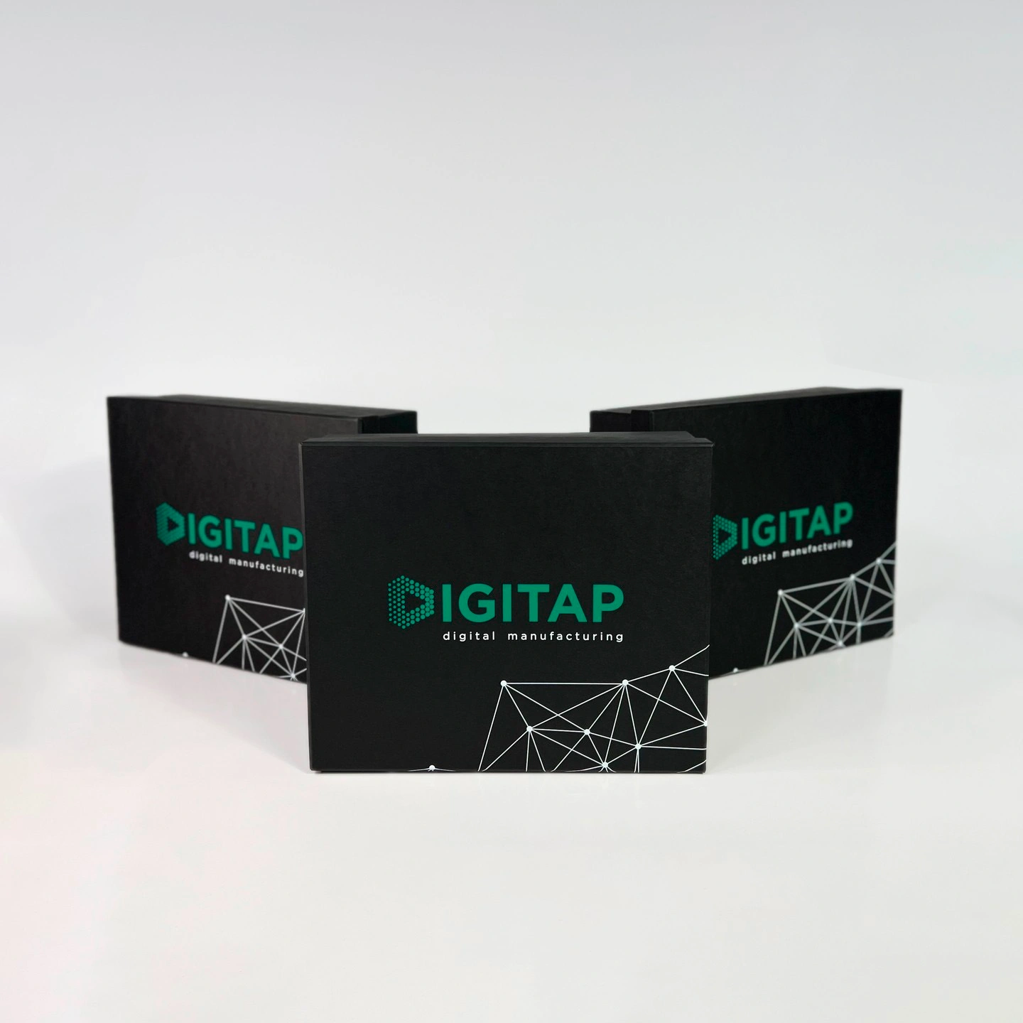 Коробки для Digitap 4