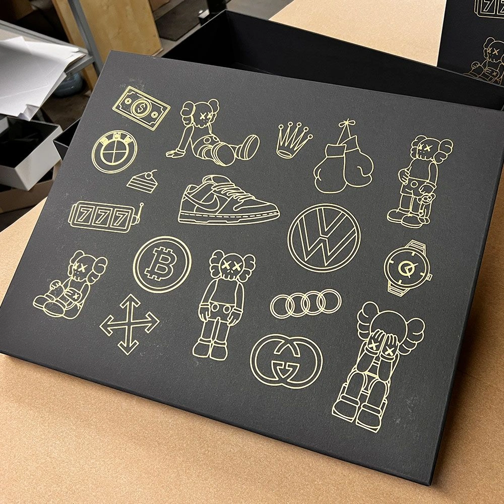 Boxes for Paintings 3